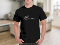 Load image into Gallery viewer, Not Made For Snow Statement T-Shirt