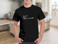 Load image into Gallery viewer, Not made for winter heart graphic t-shirt product