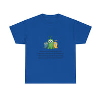 Load image into Gallery viewer, Cute Microbe Friends Tee
