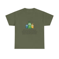 Load image into Gallery viewer, Cute Microbe Friends Tee
