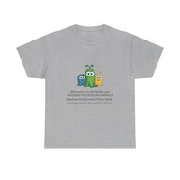 Load image into Gallery viewer, Cute Microbe Friends Tee
