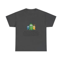 Load image into Gallery viewer, Cute Microbe Friends Tee
