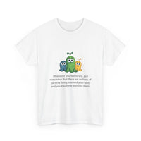 Load image into Gallery viewer, Cute Microbe Friends Tee
