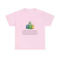 Load image into Gallery viewer, Cute Microbe Friends Tee
