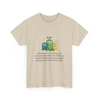 Load image into Gallery viewer, Cute Microbe Friends Tee
