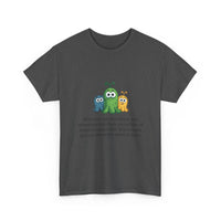 Load image into Gallery viewer, Cute Microbe Friends Tee
