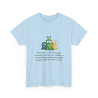 Load image into Gallery viewer, Cute Microbe Friends Tee
