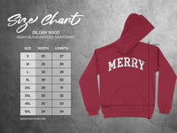 Load image into Gallery viewer, Merry Hoodie Perfect for Cold Weather