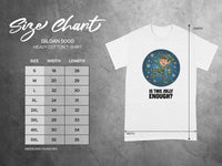 Load image into Gallery viewer, Is This Jolly Enough Heavy Cotton T-Shirt