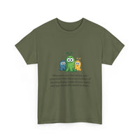 Load image into Gallery viewer, Cute Microbe Friends Tee
