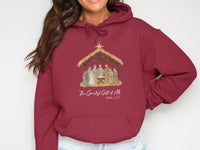 Load image into Gallery viewer, The Greatest Gift of All Holiday Hoodie
