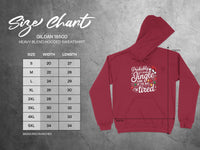 Load image into Gallery viewer, Probably Jingle All The Way I'm Tired Sweatshirt