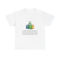 Load image into Gallery viewer, Cute Microbe Friends Tee
