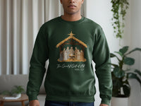 Load image into Gallery viewer, The Greatest Gift Of All Luke 2:11 Christmas Sweatshirt