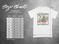 Load image into Gallery viewer, From The Windows To The Wall Christmas T-shirt