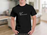 Load image into Gallery viewer, Not Made For Cold Statement T-Shirt