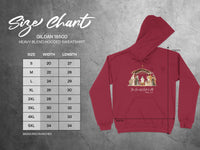 Load image into Gallery viewer, The Greatest Gift of All Hooded Sweatshirt