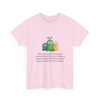 Load image into Gallery viewer, Cute Microbe Friends Tee
