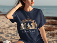 Load image into Gallery viewer, The Greatest Gift of All Nativity Scene Shirt