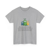 Load image into Gallery viewer, Cute Microbe Friends Tee
