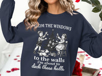 Load image into Gallery viewer, From The Windows To The Walls Deck These Halls product