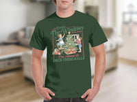 Load image into Gallery viewer, From The Windows To The Wall Christmas Shirt