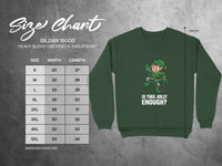 Load image into Gallery viewer, Is This Jolly Enough Christmas Sweatshirt