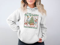 Load image into Gallery viewer, From The Windows To The Walls I'm About To Deck Hoodie