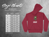 Load image into Gallery viewer, Is This Jolly Enough Festive Hooded Sweatshirt