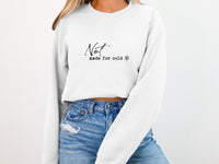 Load image into Gallery viewer, Not Made For Cold Sweater
