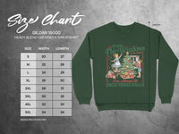 Load image into Gallery viewer, From The Windows Im About To Deck These Halls Sweatshirt